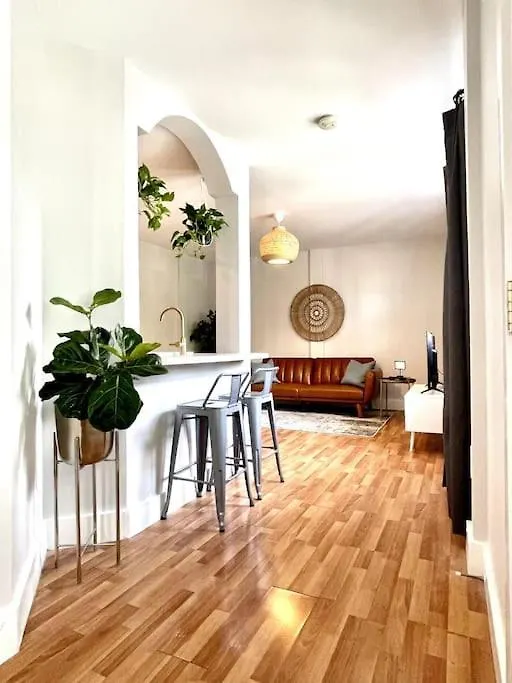 Best Location To See All Of Nashville Apartment