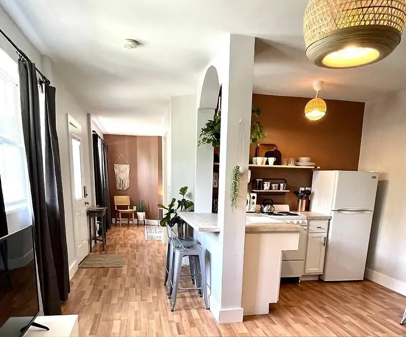 Best Location To See All Of Nashville Apartmán